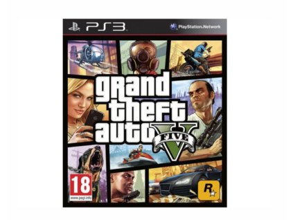 PS5 GTA 5