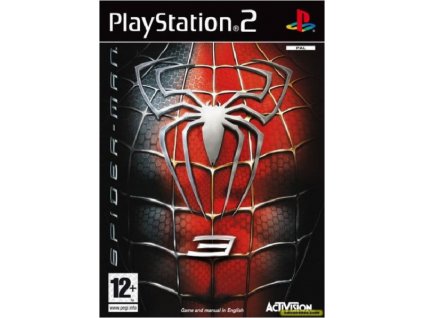PS2 Spiderman 3