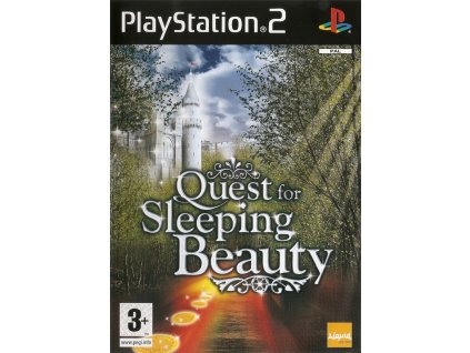 PS2 Quest for Sleeping Beauty