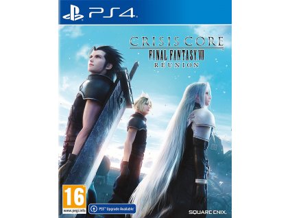 Crisis Core Final Fantasy VII - Reunion ps4