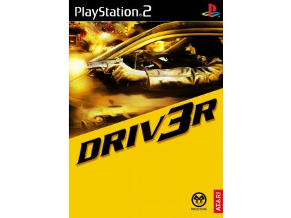 PS2 Driver 3