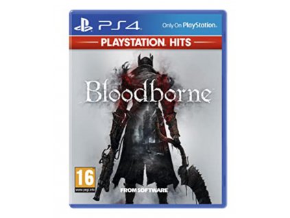 PS4 bloodborne