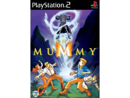 PS2 The Mummy