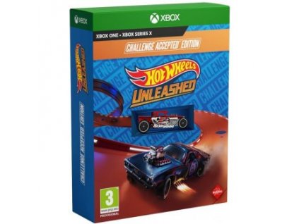 XBOX ONE / Xbox Series Hot Wheels Unleashed (Challenge Accepted Edition)