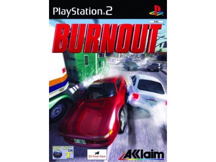 PS2 Burnout