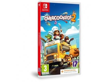 SWITCH Overcooked 2