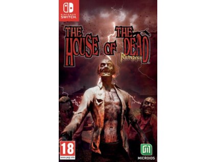 SWITCH The House of the Dead Remake