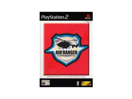 PS2 Air Ranger: Rescue Helicopter