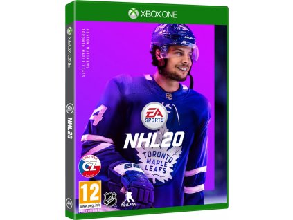 XBOX ONE NHL 20