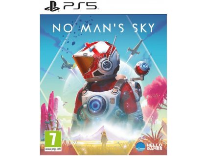 PS5 No Man's Sky (nová)