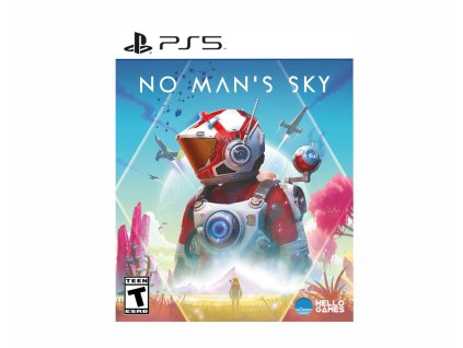 Ps5 no man's sky