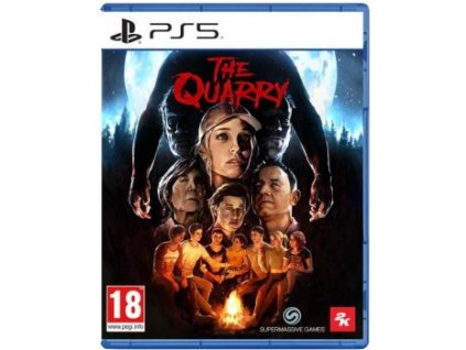 PS5 The Quarry