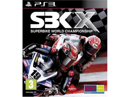 PS3 SBK X
