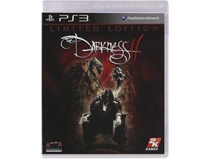PS3 The Darkness II