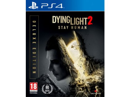 PS4 Dying Light 2 Stay Human DELUXE EDITION