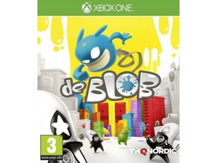 XBOX ONE De Blob