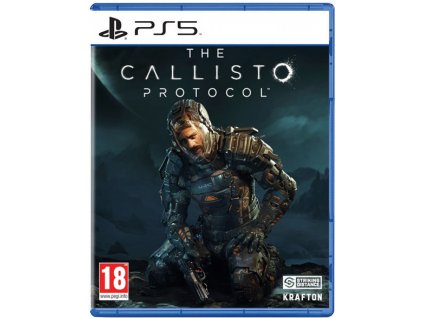 PS5 Callisto Protocol (nová)