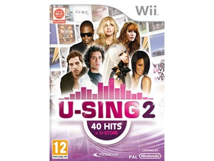 Wii U-Sing 2