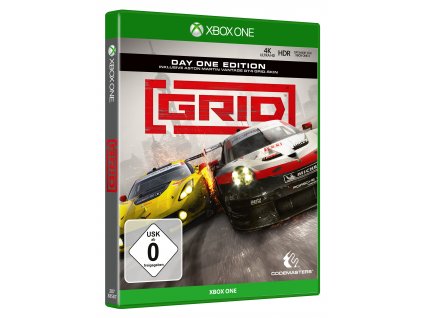 XBOX ONE GRID Day one edition