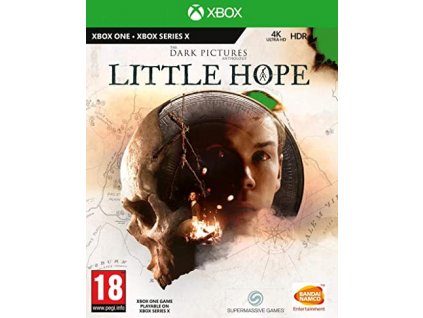 XBOX ONE / Xbox Series The Dark Pictures Anthology: Little Hope