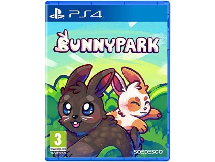 PS4 Bunny Park