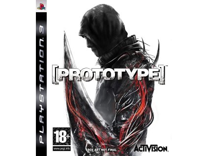 PS3 Prototype