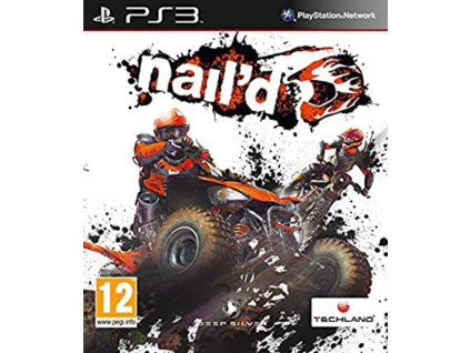 PS3 Nail'd