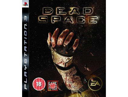 PS3 Dead Space CZ