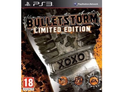 PS3 Bulletstorm