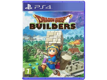 Dragon Quest Builders PS4