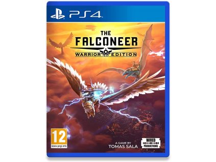 PS4 The Falconeer: Warrior Edition