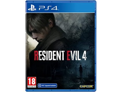 PS4 Resident Evil Remake