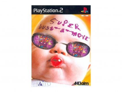 38429 ps2 super bust a move