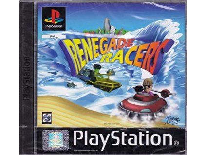 PS1 Renegade Racers