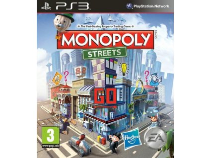 PS3 Monopoly Streets