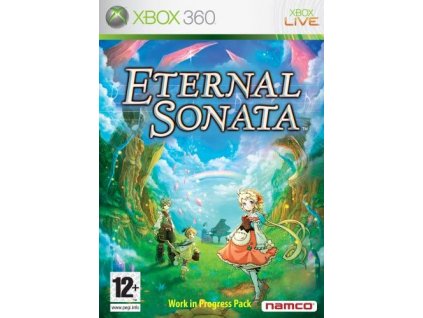 XBOX 360 Eternal Sonata
