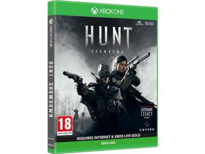 XBOX ONE Hunt Showdown