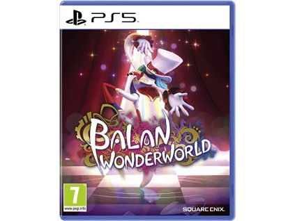 PS5 Balan Wonderworld CZ