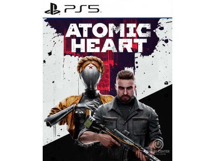 PS5 Atomic heart