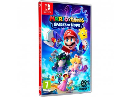 SWITCH Mario + Rabbids Sparks Of Hope