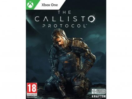 XBOX ONE Callisto Protocol Day One Edition