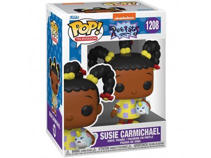 Funko POP - Animation - Rugrats - SUSIE CARMICHAEL #1208-