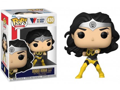 Funko POP! - Wonder Woman 80th Anniversary – Wonder Woman (Fall of Sinestro) #430