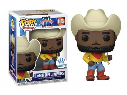 Funko POP! - Space Jam Lebron James #1185-