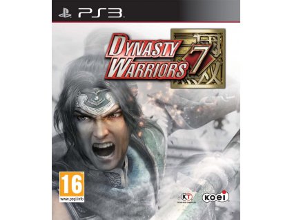 PS3 Dynasty Warriors 7