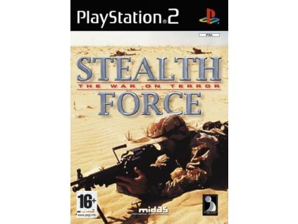 PS2 Stealth Force: The War On Terror
