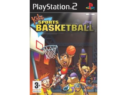 PS2 Kidz Sports: Basketball