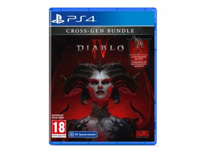 PS4 Diablo IV (nová)