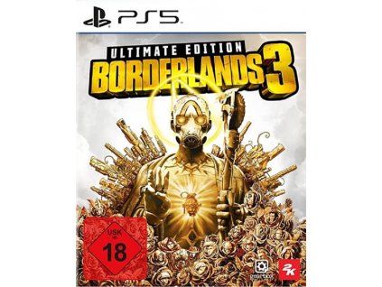 PS5 Borderlands Ultimate Edition