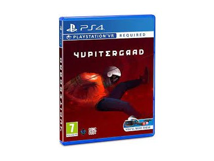 PS4 Yupitergrad (nová)